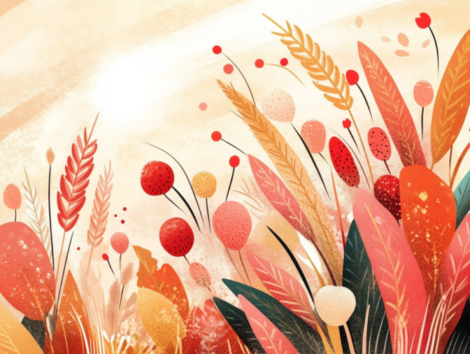 Illustration Bière Rose Brasserie Basalte