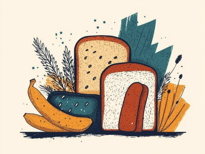 Illustration Bière 1964 Brasserie Basalte
